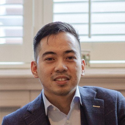 Clint Bailo, founder of Nursemate